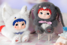 Китайская Wakuku бьёт рекорды продаж и заменяет Labubu