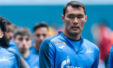 Фанаты «Зенита» отреагировали на поступок Нуралы Алипа