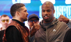 Во сколько начнется реванш Александр Усик — Даниэль Дюбуа