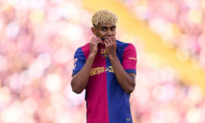 «Барселона» отреагировала на скандал вокруг вечеринки Ламина Ямаля