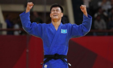 Титулованный казахстанский дзюдоист прервал трехлетнюю паузу без медалей