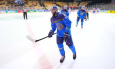 «Барыс» оставили без форварда сборной Казахстана