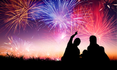 Салюты в 00:00 — казахстанцы просят запретить ночные поздравления