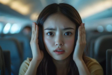 Назван эффективный способ, чтобы не закладывало уши в самолете