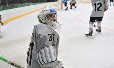 Молодой вратарь подписал контракт с казахстанским клубом