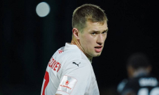 Роман Муртазаев провел 300-й матч в КПЛ