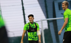 Назван точный исход ответного матча «Кайрат» — «Олимпия» в Лиге Чемпионов