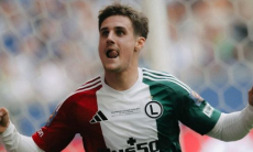 Белорусский форвард «Легии» отказался лететь в Казахстан на ответный матч с «Актобе». Подробности