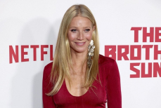 Гвинет Пэлтроу показала идеальную фигуру в купальнике. Фото