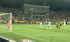 Счет в матче «Кайрат» — «Олимпия» открыт на пятой минуте