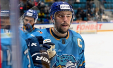 Сделано заявление о будущем Антона Бурдасова в «Барысе»