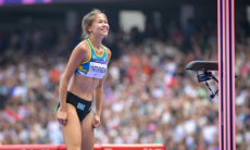 В Казахстане определили сильнейших легкоатлетов