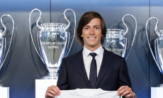 «Реал» официально представил новичка за 50 миллионов