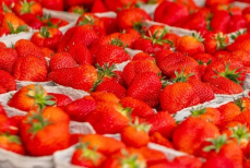 Как выбрать сладкую и спелую клубнику