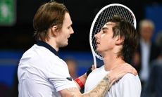 Лучшие теннисисты Казахстана сыграют друг против друга на европейском турнире