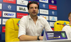 Наставник «Олимпии» объяснил поражение от «Кайрата» и назвал виновного