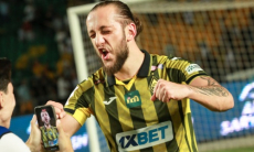 Фоторепортаж с матча Лиги Чемпионов «Кайрат» — «Олимпия» 2:0