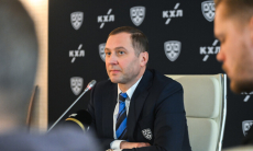 Раскрыты новые детали по переговорам главы КХЛ с руководством «Барыса»