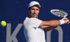 Казахстанский теннисист проиграл на старте турнира в Испании