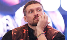 Усик впервые прокомментировал расставание с промоутером