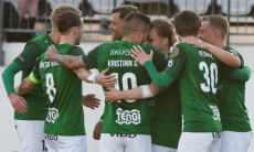 Разгром со счетом 5:0 зафиксирован в Лиге Чемпионов