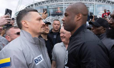 Александр Усик — Даниэль Дюбуа 2. Дата, время и прямая трансляция боя за «абсолют»