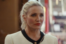 Кэмерон Диас сыграет ведущую роль в новом боевике