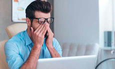 Как не испортить зрение, сидя за компьютером каждый день