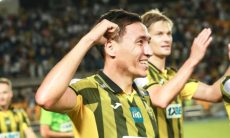 «Были на высоте». Названы лучшие игроки матча «Кайрат» — «Олимпия» в Лиге Чемпионов