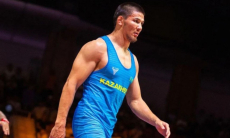 Казахстан огласил состав на международный турнир по борьбе в Будапеште