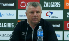 Казахстанский тренер сделал заявление после вылета из Лиги Чемпионов