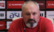 Главный тренер «Актобе» подготовил двойной сюрприз для «Легии» 