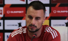 Лидер «Актобе» предсказал исход ответного матча против «Легии» 