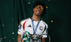 «Легия» лишилась воспитанника «Манчестер Юнайтед» перед ответным матчем с «Актобе»