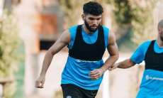 «Ордабасы» провел тренировку перед ответным матчем с «Торпедо»