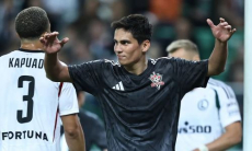 Назван ориентировочный стартовый состав «Актобе» на ответный матч с «Легией»