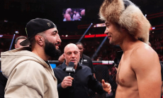 Первый номер UFC в дивизионе Рахмонова сделал заявление о завершении карьеры