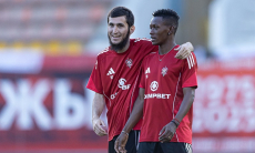 «Актобе» провел тренировку перед ответным матчем с «Легией»