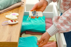 Чем заменить ароматизаторы для шкафов