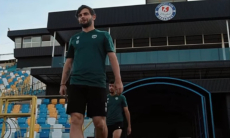 В Казахстане устроили акцию мести перед еврокубковым матчем. Видео