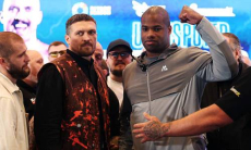 Где смотреть трансляцию боя Александр Усик — Даниэль Дюбуа 2