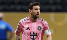 Разгром прервал пятиматчевую победную серию «Интер Майами» с Месси