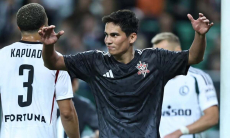 Названо условие сенсационной победы «Актобе» над «Легией» в Лиге Европы