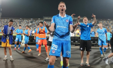 Казахстанский клуб «пустили» во второй раунд еврокубков