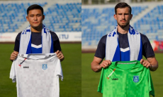 «Тараз» объявил о подписании двух новичков