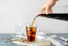 Топ-восемь летних напитков на основе холодного кофе