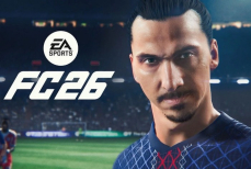 Представлен дебютный трейлер игры EA Sports FC 26 со Златаном Ибрагимовичем