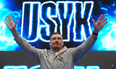 Александр Усик обрадовал фанатов новым заявлением