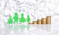 Названы новые размеры детских пособий в Казахстане