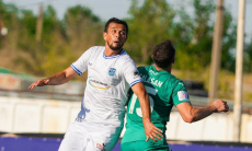 Молдакараев пропустит третий матч по причине дисквалификации